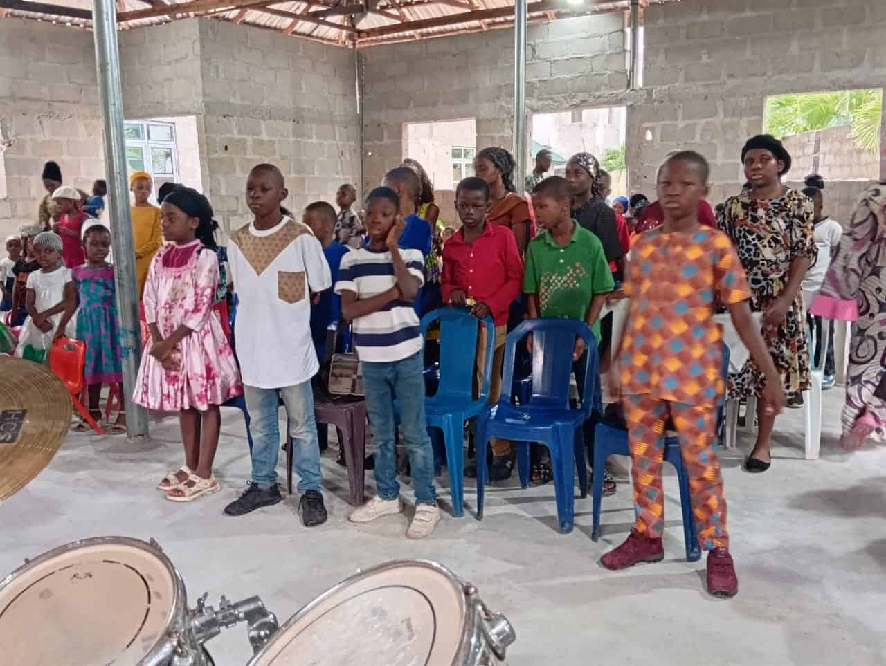 Children's Church