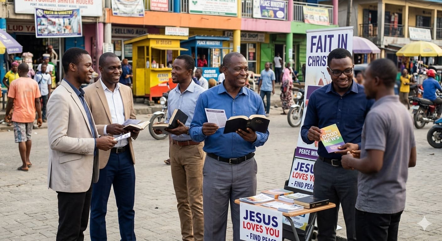Outreach
