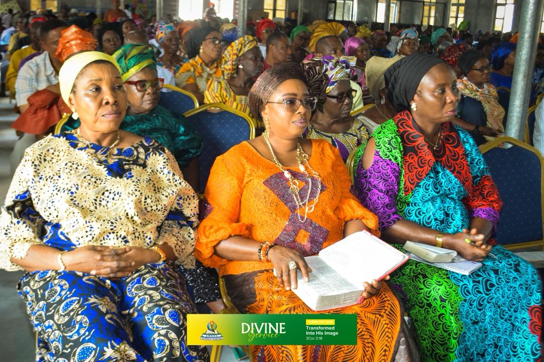 Ladies Fellowship